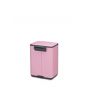 Brabantia Bo kosz na śmieci 4 l Lilac Pink 255342 zdj.3