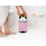 Brabantia Bo kosz na śmieci 4 l Lilac Pink 255342 zdj.8
