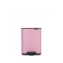 Brabantia Bo kosz na śmieci 4 l Lilac Pink 255342 zdj.5