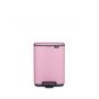 Brabantia Bo kosz na śmieci 4 l Lilac Pink 255342 zdj.4