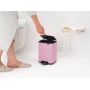 Brabantia Bo kosz na śmieci 4 l Lilac Pink 255342 zdj.9