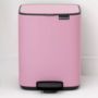 Brabantia Bo kosz na śmieci 7 l Lilac Pink 255366 zdj.2