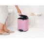 Brabantia Bo kosz na śmieci 7 l Lilac Pink 255366 zdj.8