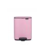 Brabantia Bo kosz na śmieci 7 l Lilac Pink 255366 zdj.4