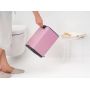 Brabantia Bo kosz na śmieci 7 l Lilac Pink 255366 zdj.9