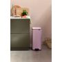Brabantia Bo pojemnik na odpady 30 l Lilac Pink 255403 zdj.8