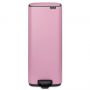 Brabantia Bo pojemnik na odpady 30 l Lilac Pink 255403 zdj.1