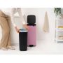 Brabantia Bo pojemnik na odpady 30 l Lilac Pink 255403 zdj.9