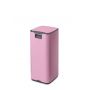 Brabantia Bo pojemnik na odpady 30 l Lilac Pink 255403 zdj.3