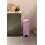 Brabantia Bo pojemnik na odpady 30 l Lilac Pink 255403 zdj.8