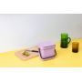 Brabantia Sort & Go sortownik na odpady 3 l Lilac Pink 255427 zdj.6