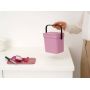 Brabantia Sort & Go sortownik na odpady 3 l Lilac Pink 255427 zdj.10