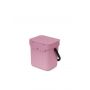 Brabantia Sort & Go sortownik na odpady 3 l Lilac Pink 255427 zdj.3