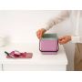 Brabantia Sort & Go sortownik na odpady 6 l Lilac Pink 255441 zdj.8