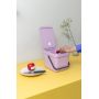Brabantia Sort & Go sortownik na odpady 6 l Lilac Pink 255441 zdj.7