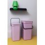 Brabantia Sort & Go sortownik na odpady 12 l Lilac Pink 255465 zdj.6