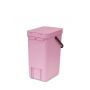 Brabantia Sort & Go sortownik na odpady 12 l Lilac Pink 255465 zdj.3