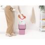 Brabantia Sort & Go sortownik na odpady 25 l Lilac Pink 255502 zdj.8