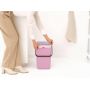 Brabantia Sort & Go sortownik na odpady 25 l Lilac Pink 255502 zdj.7