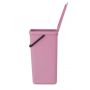 Brabantia Sort & Go sortownik na odpady 40 l Lilac Pink 255526 zdj.5