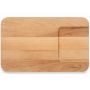 Brabantia Profile deska kuchenna 40x25 cm do warzyw drewniana 260742 zdj.1