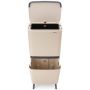 Brabantia SortUp Hi sortownik na odpady 45 l Soft Beige 275005 zdj.1