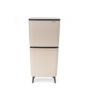 Brabantia SortUp Hi sortownik na odpady 45 l Soft Beige 275005 zdj.3