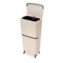 Brabantia SortUp Hi sortownik na odpady 45 l Soft Beige 275005 zdj.6