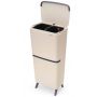 Brabantia SortUp Hi sortownik na odpady 45 l Soft Beige 275029 zdj.1