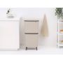 Brabantia SortUp Hi sortownik na odpady 45 l Soft Beige 275029 zdj.7