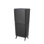 Brabantia SortUp Hi sortownik na odpady 45 l Dark Grey 275043 zdj.4
