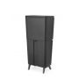 Brabantia SortUp Hi sortownik na odpady 45 l Dark Grey 275043 zdj.5