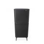 Brabantia SortUp Hi sortownik na odpady 45 l Dark Grey 275067 zdj.4