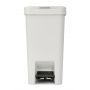 Brabantia StepUp pojemnik na odpady 16 l Light Grey 800221 zdj.2