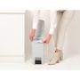 Brabantia StepUp pojemnik na odpady 16 l Light Grey 800221 zdj.3