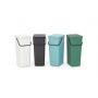 Brabantia Sort & Go pojemnik na odpady 40 l do segregacji zielony 251023 zdj.12