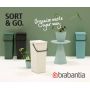 Brabantia Sort & Go pojemnik na odpady 40 l do segregacji zielony 251023 zdj.13