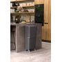 Brabantia SortUp Hi sortownik na odpady 45 l Soft Beige 275005 zdj.12