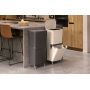 Brabantia SortUp Hi sortownik na odpady 45 l Soft Beige 275005 zdj.11