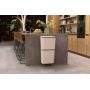 Brabantia SortUp Hi sortownik na odpady 45 l Soft Beige 275005 zdj.17