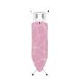 Brabantia deska do prasowania z solidną podstawą na żelazko parowe Lilac Waves 246067 zdj.2