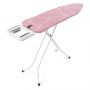 Brabantia deska do prasowania z solidną podstawą na żelazko parowe Lilac Waves 246067 zdj.1