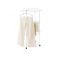 Brabantia HangOn suszarka na pranie Tower stojąca biała 306303 zdj.8