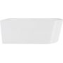 Besco Avita A-Line wanna narożna 159x75 cm prostokątna biała #WAA-160ALBS zdj.1