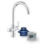 BWT Myaqua Pure Urban 2.0 bateria kuchenna z filtrem stojąca chrom 240101478 zdj.1