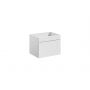 Comad Iconic White szafka 60x45,6 cm podumywalkowa wisząca biały ICONICWHITE82-60-D-1S zdj.2