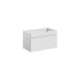 Comad Iconic White szafka 80x45,6 cm podumywalkowa wisząca biały ICONICWHITE82-80-D-1S zdj.2