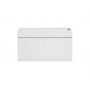 Comad Iconic White szafka 80x45,6 cm podumywalkowa wisząca biały ICONICWHITE82-80-D-1S zdj.3