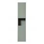Comad Line Reed Green szafka 30x25x140 cm zielona LINE REED GREEN D 80-03-2D zdj.2