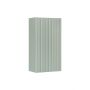 Comad Line Reed Green szafka 30x18,9x57 cm zielona LINE REED GREEN D 83-30-1D zdj.1